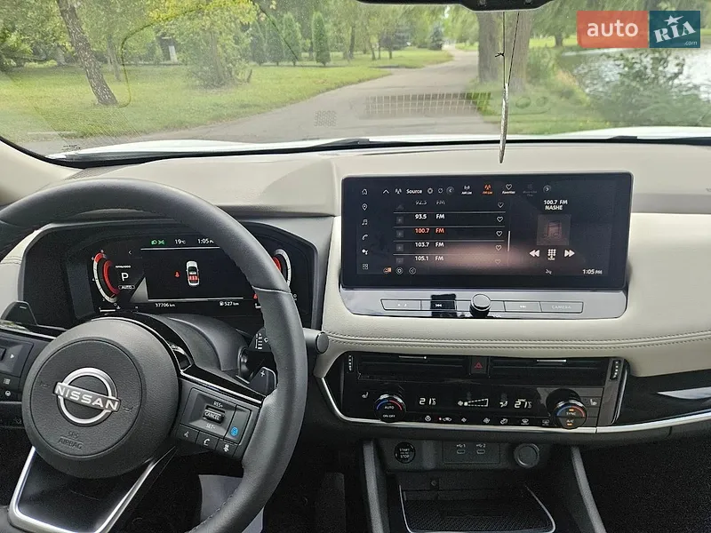 Nissan Rogue