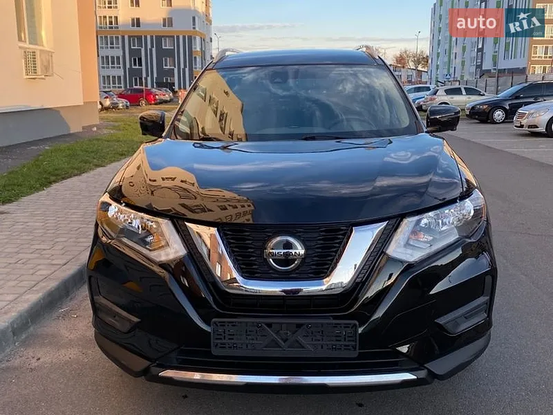 Nissan Rogue