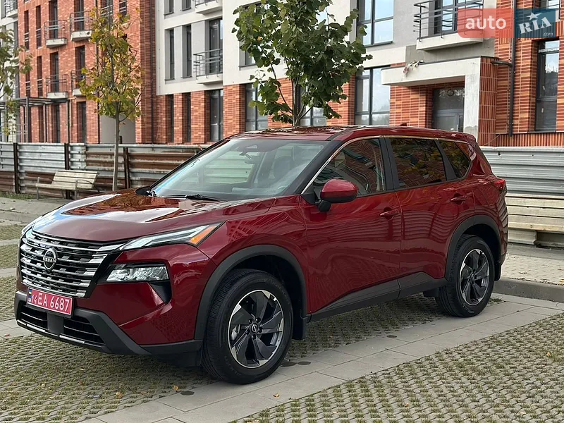 Nissan Rogue