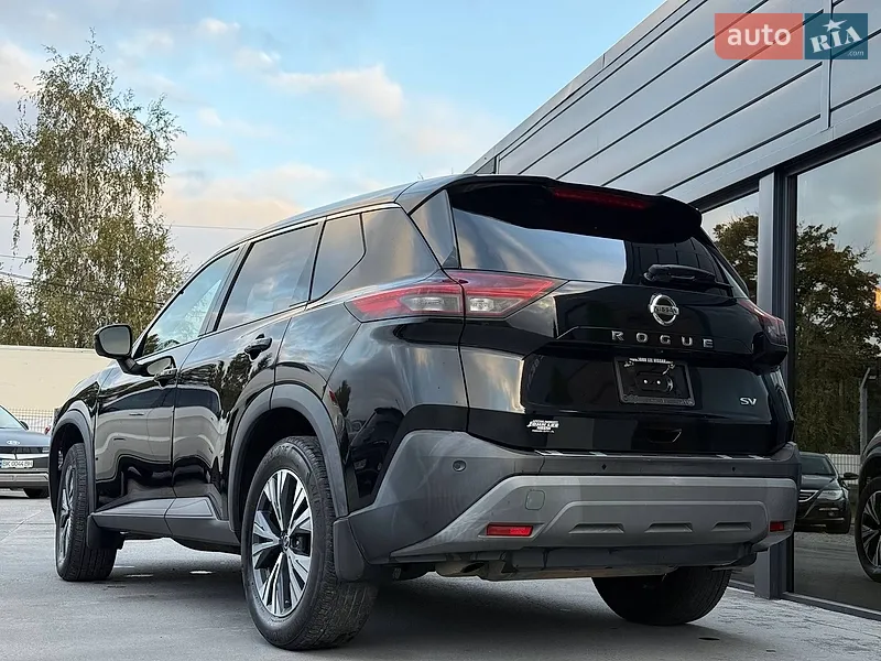 Nissan Rogue