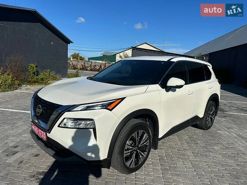 Nissan Rogue
