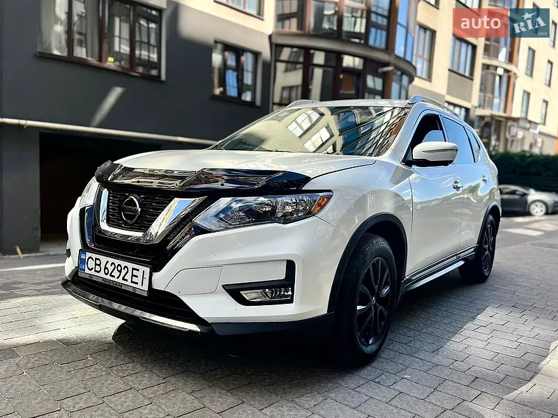 Nissan Rogue