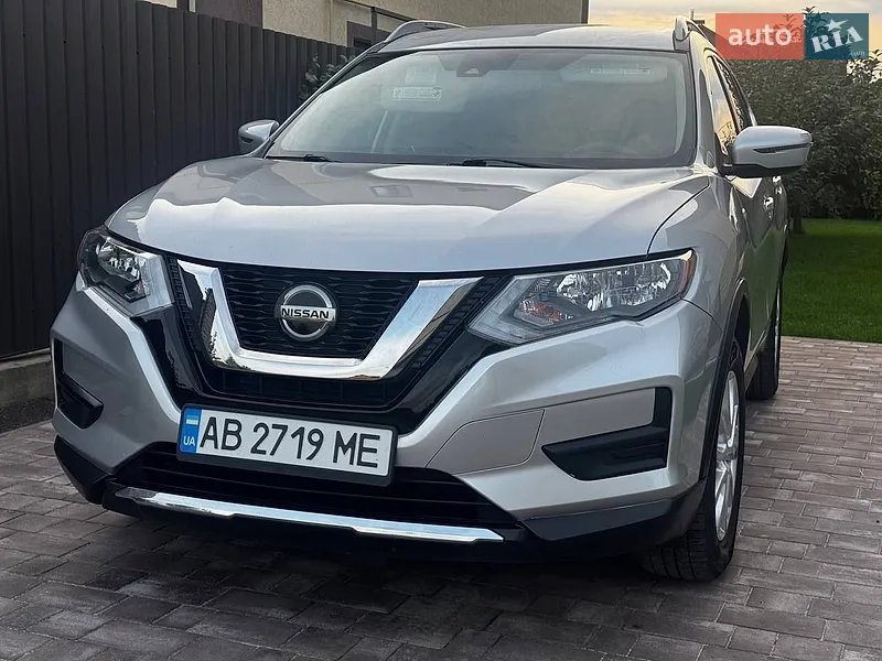 Nissan Rogue