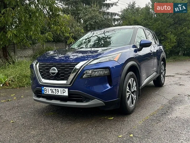Nissan Rogue 2022