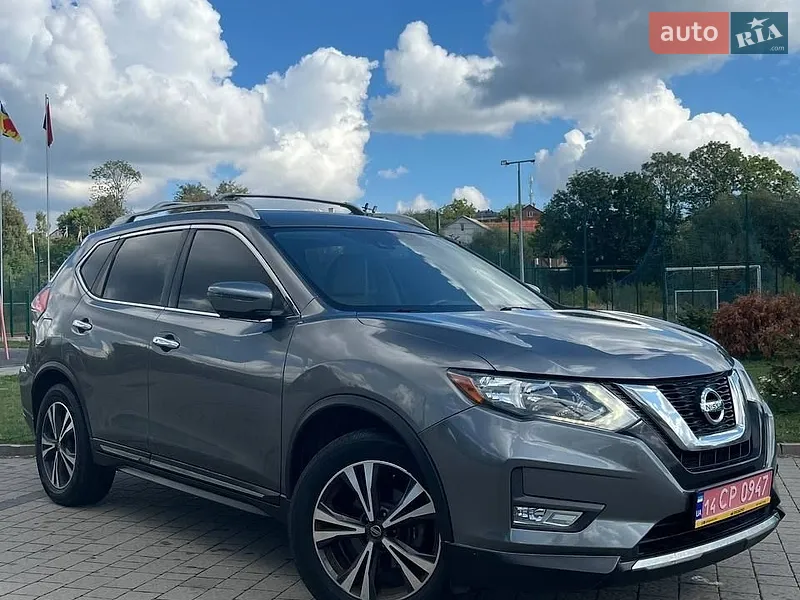 Nissan Rogue
