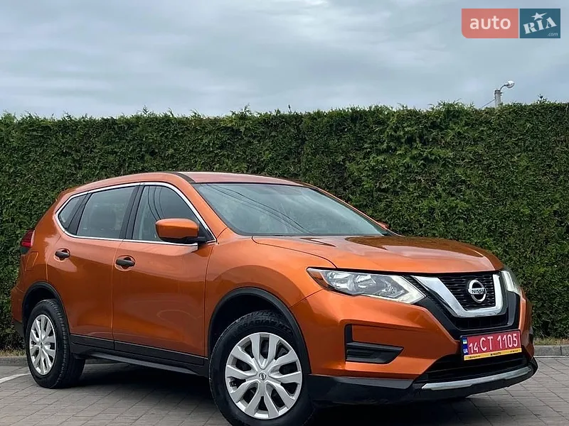 Nissan Rogue
