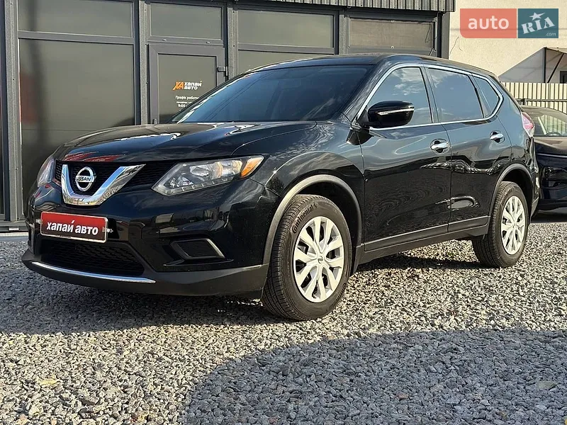 Nissan Rogue