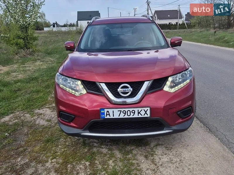 Nissan Rogue