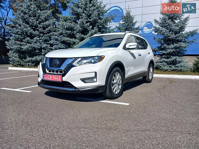 Nissan Rogue
