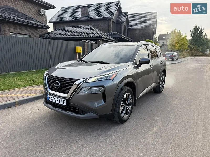 Nissan Rogue