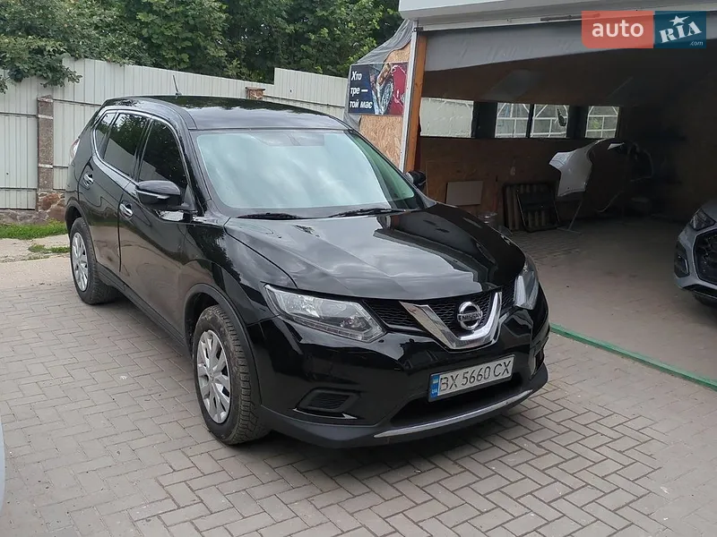Nissan Rogue