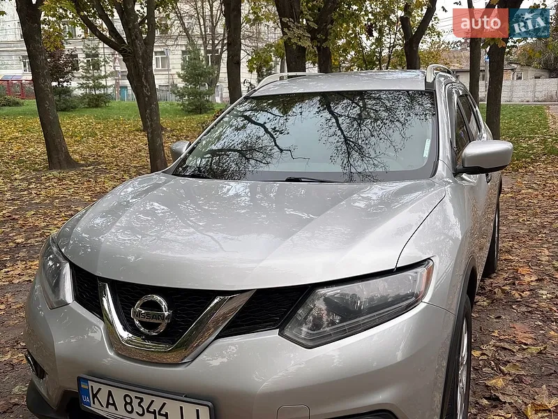 Nissan Rogue