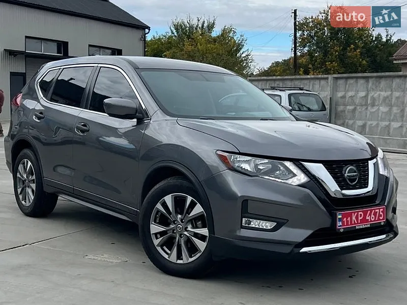 Nissan Rogue