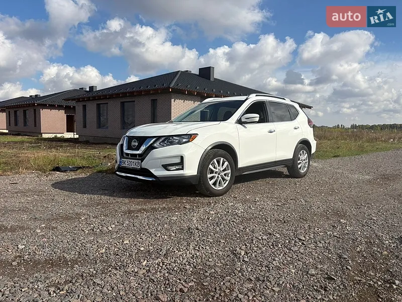 Nissan Rogue