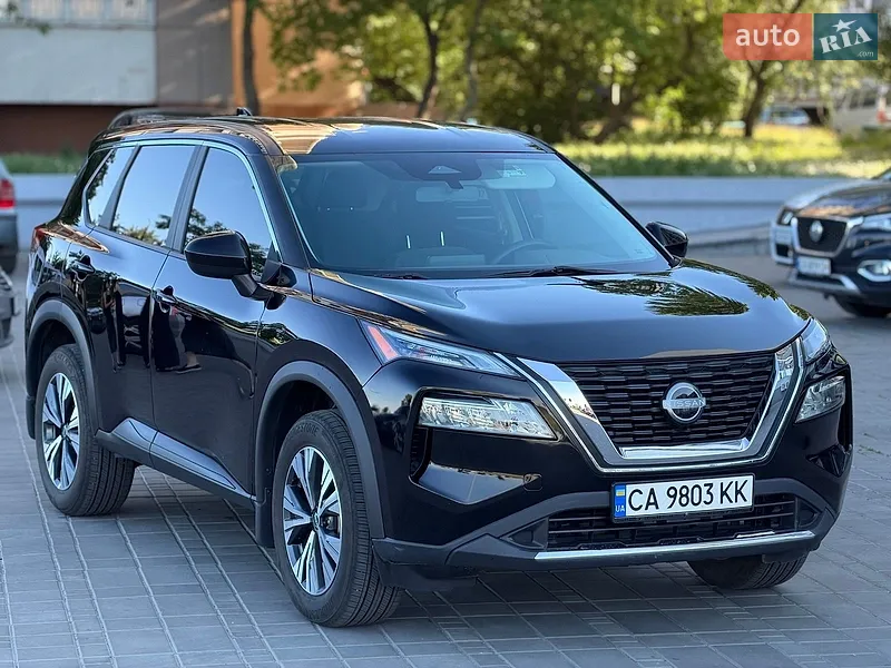 Nissan Rogue