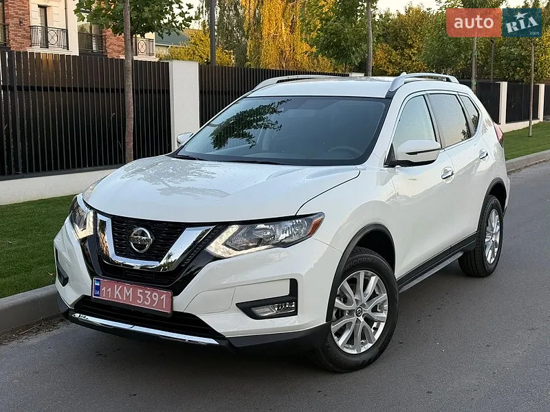 Nissan Rogue