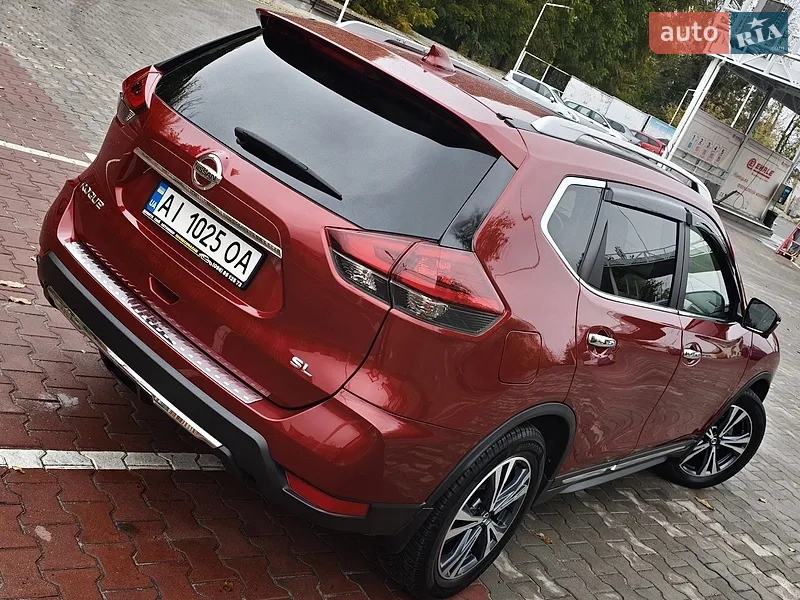 Nissan Rogue
