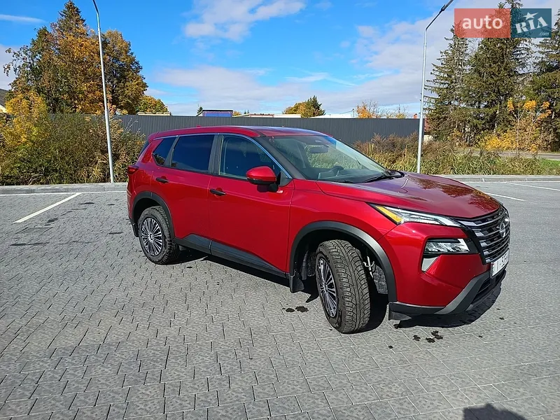 Nissan Rogue
