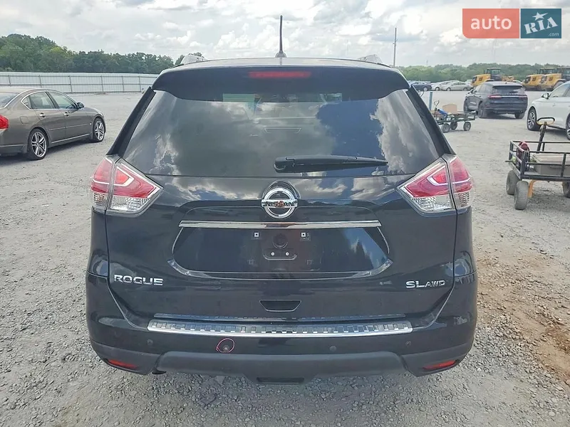 Nissan Rogue
