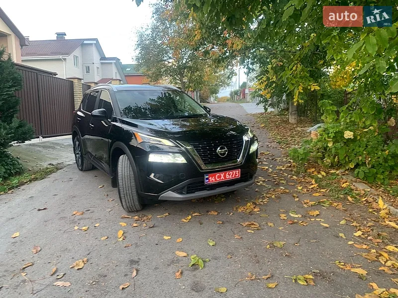 Nissan Rogue