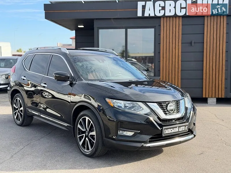 Nissan Rogue