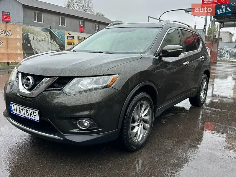 Nissan Rogue