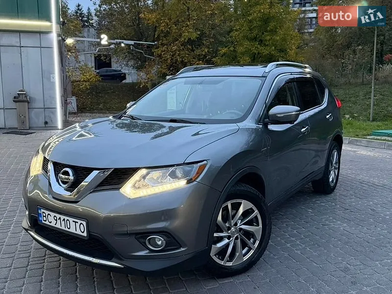 Nissan Rogue