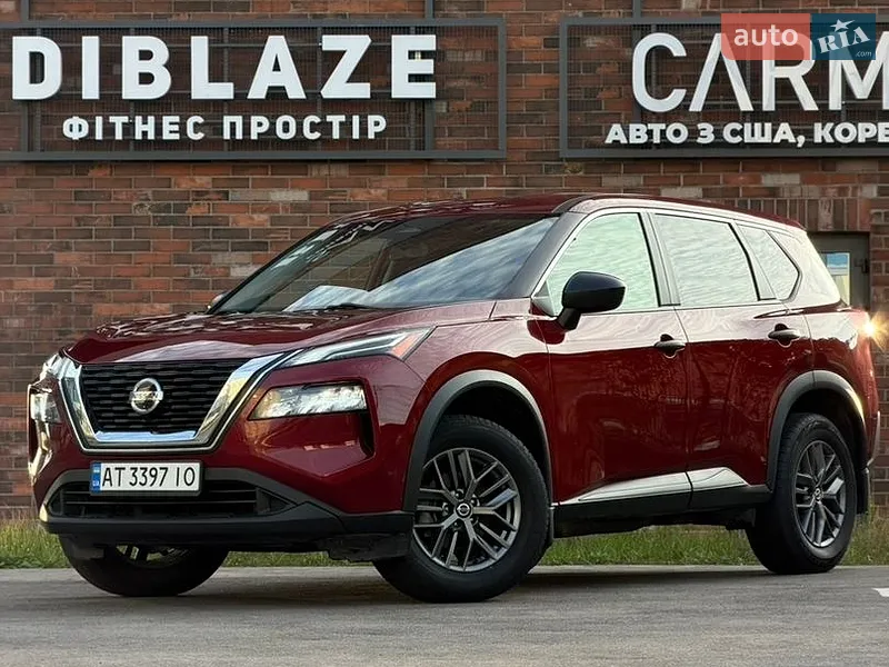 Nissan Rogue
