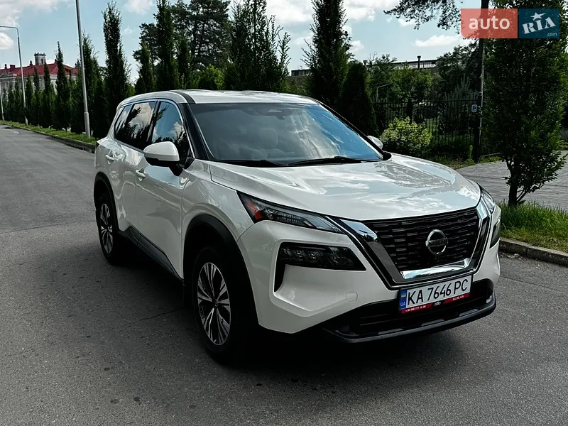 Nissan Rogue