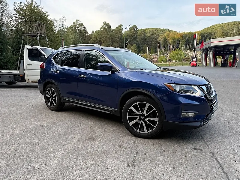 Nissan Rogue
