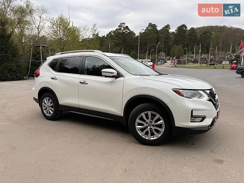 Nissan Rogue