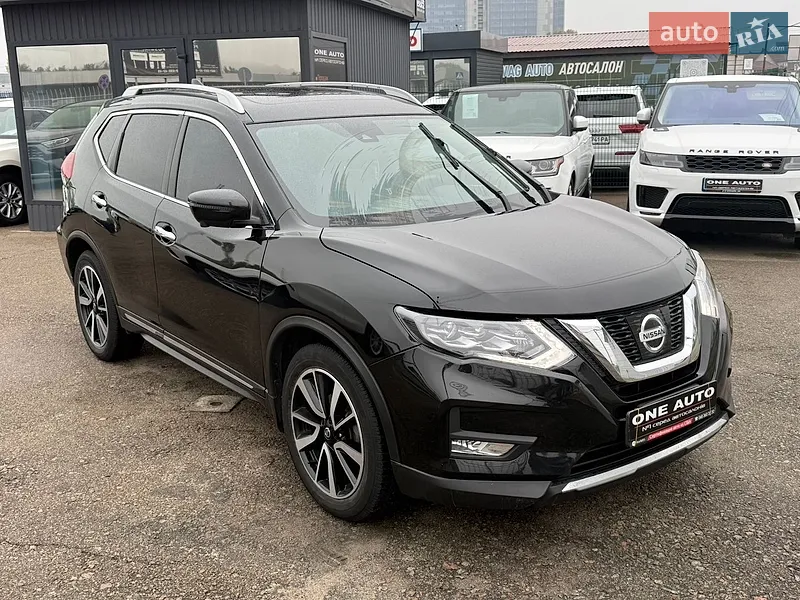 Nissan Rogue