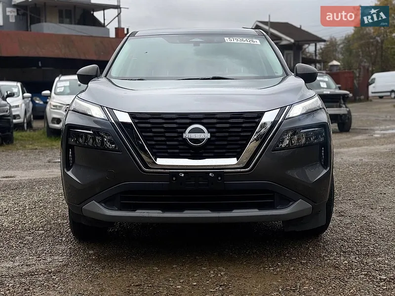 Nissan Rogue