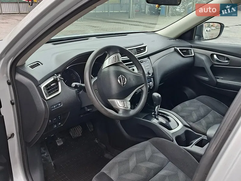 Nissan Rogue