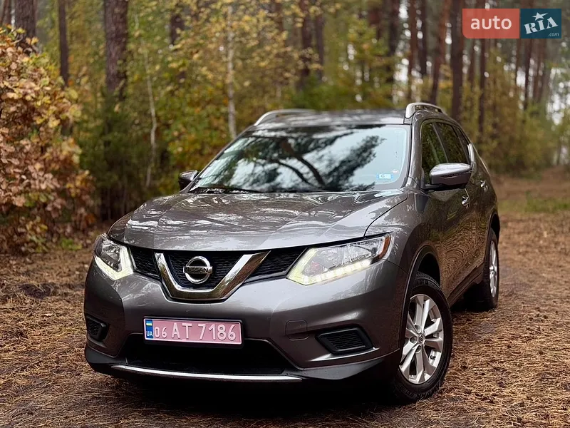 Nissan Rogue