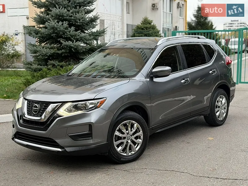 Nissan Rogue