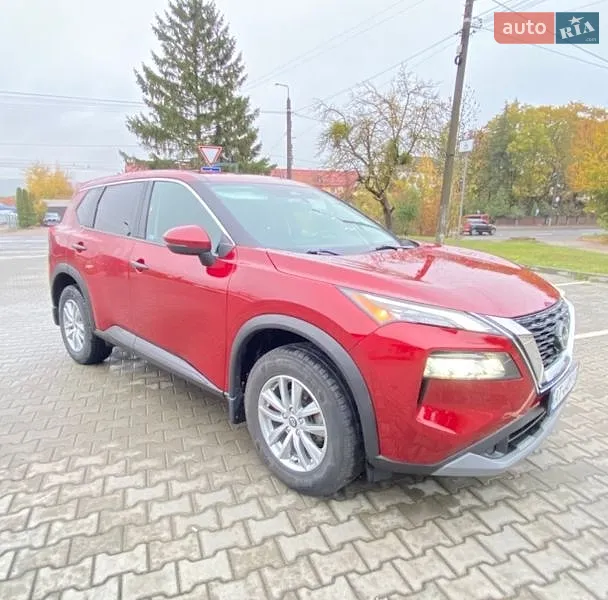 Nissan Rogue