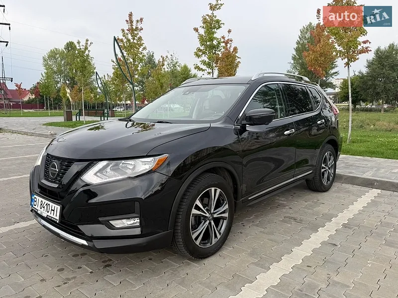 Nissan Rogue
