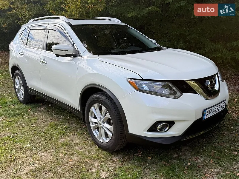 Nissan Rogue