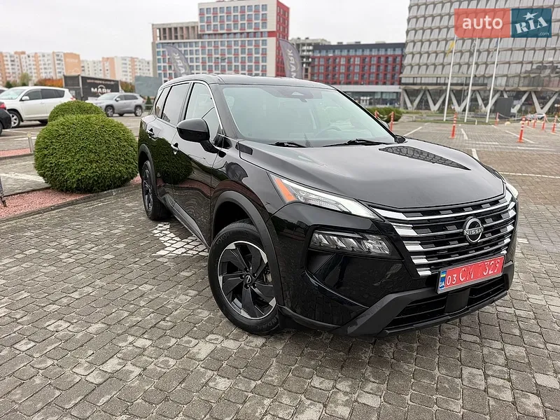 Nissan Rogue