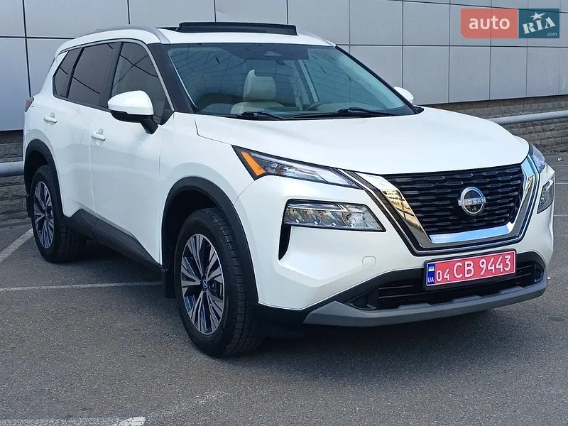Nissan Rogue