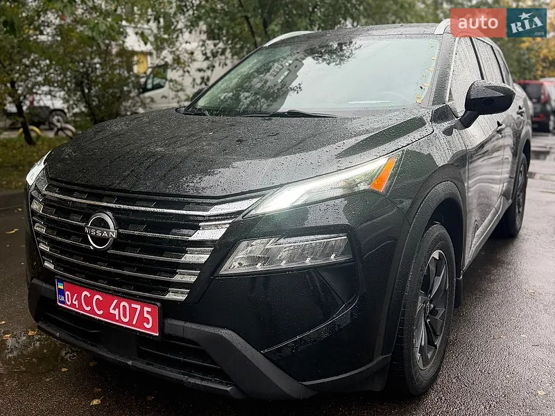 Nissan Rogue