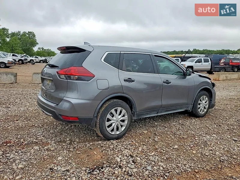 Nissan Rogue