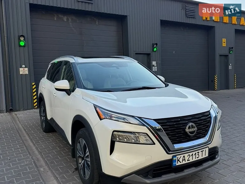 Nissan Rogue