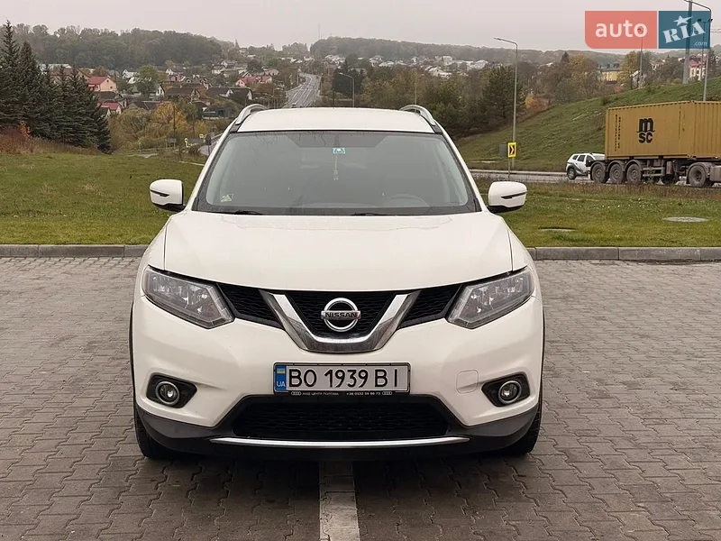 Nissan Rogue