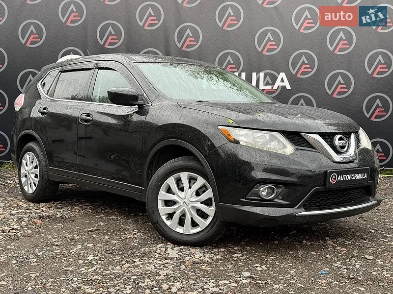 Nissan Rogue