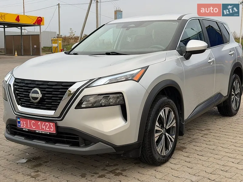 Nissan Rogue