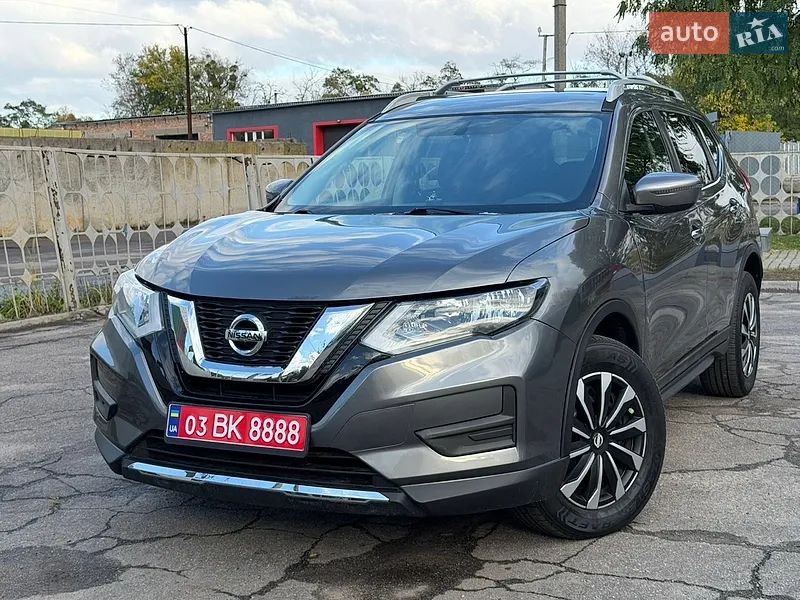 Nissan Rogue