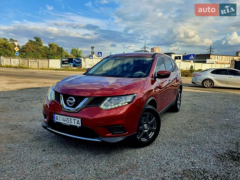 Nissan Rogue