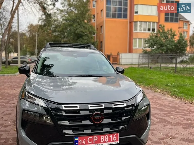 Nissan Rogue